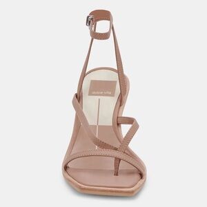 NWT Dolce Vita Gemini ankle strap wedge sandal
